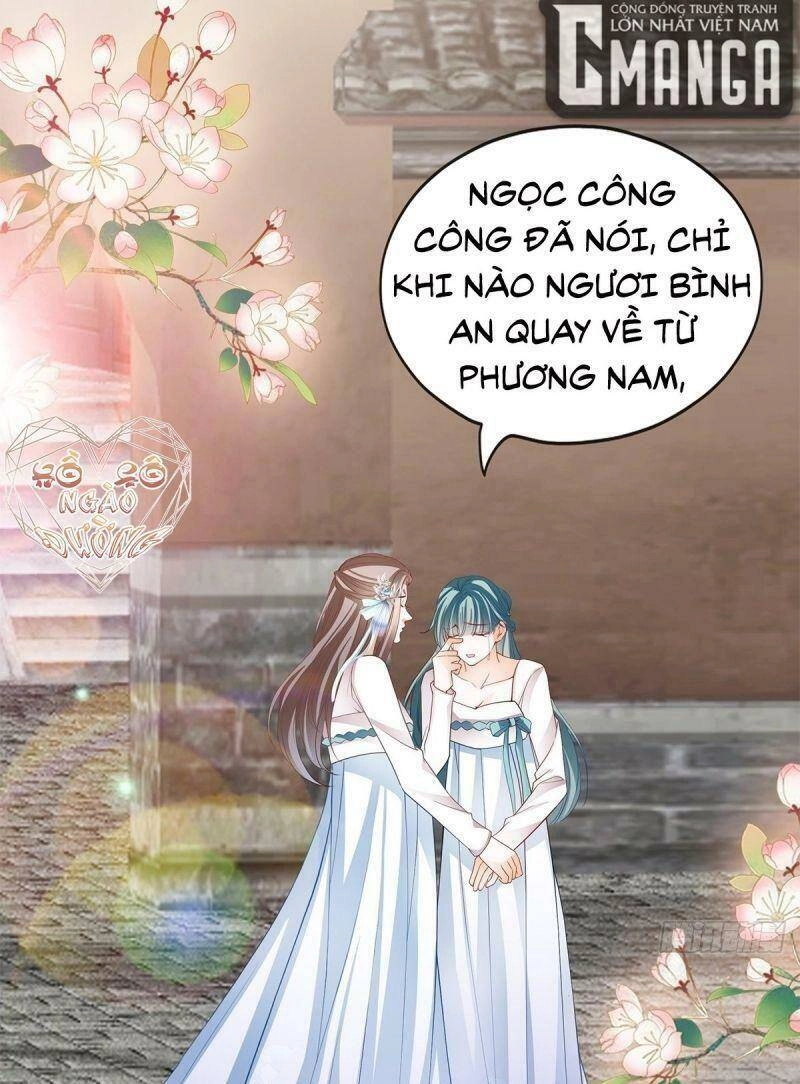 Bổn Vương Muốn Ngươi Chapter 32 - 34