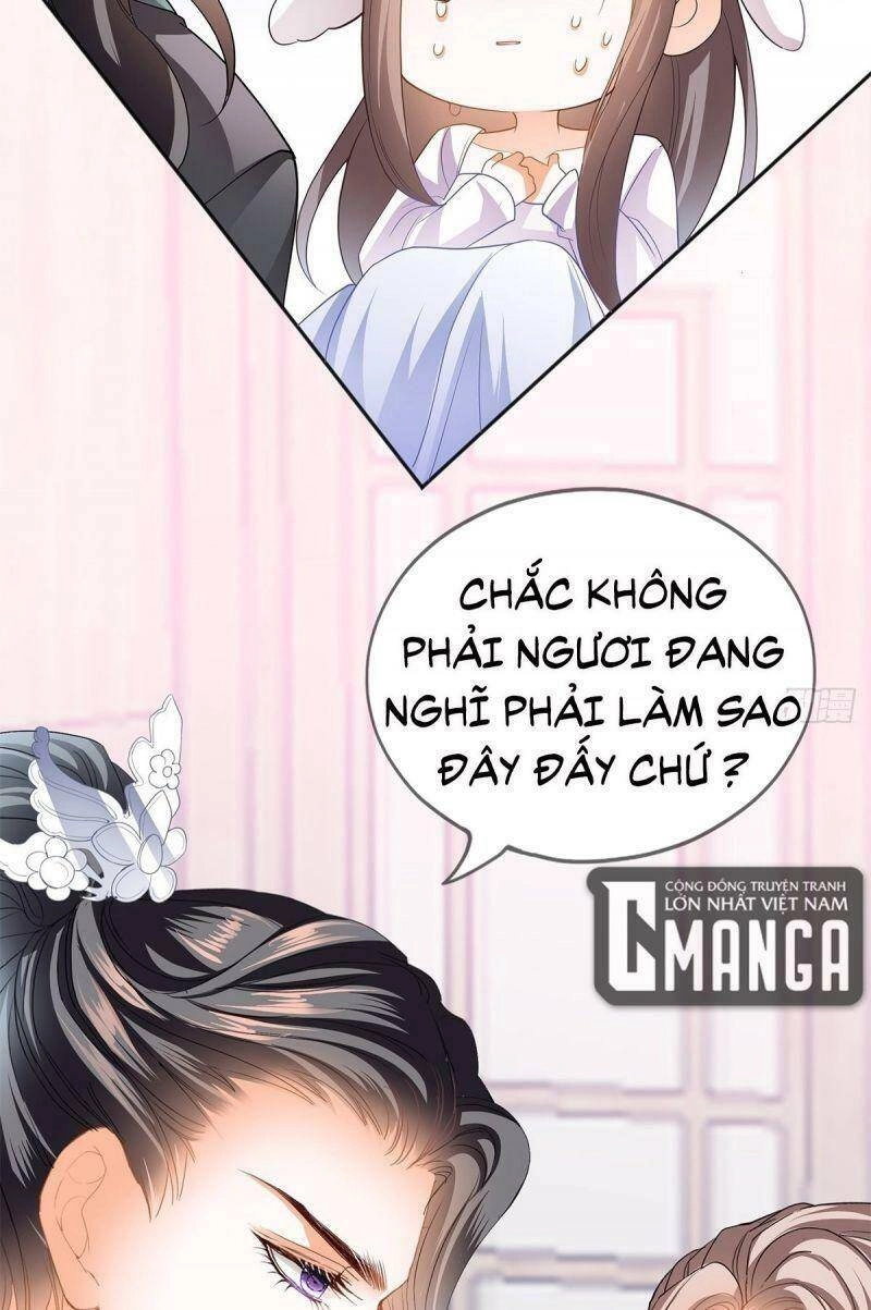 Bổn Vương Muốn Ngươi Chapter 33 - 34