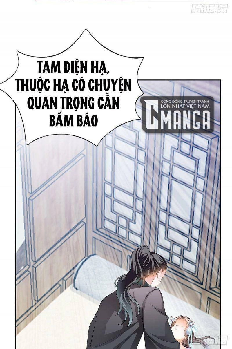 Bổn Vương Muốn Ngươi Chapter 33 - 40