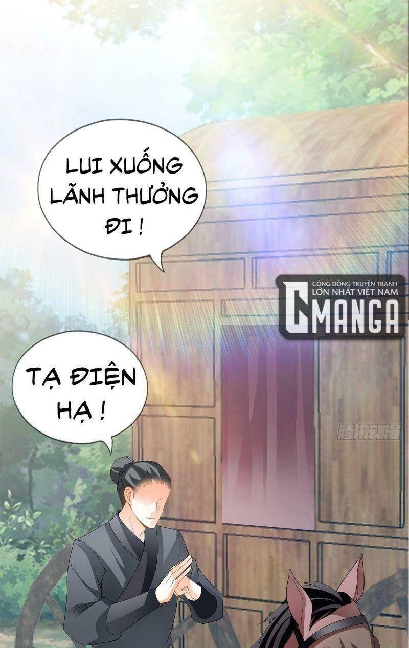 Bổn Vương Muốn Ngươi Chapter 34 - 3