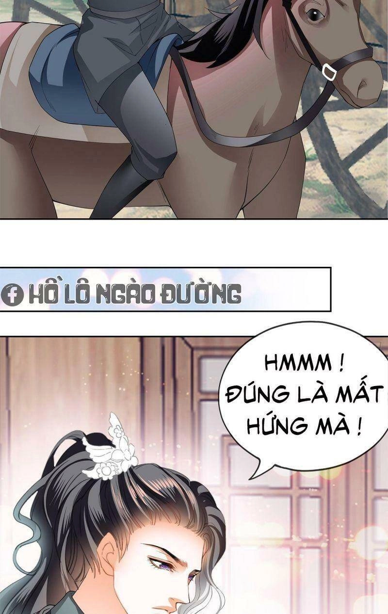 Bổn Vương Muốn Ngươi Chapter 34 - 4