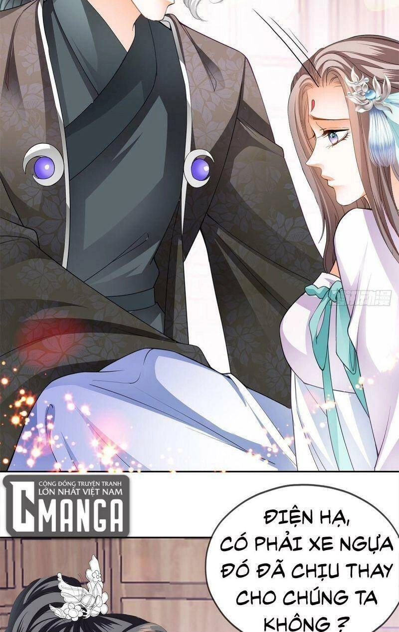 Bổn Vương Muốn Ngươi Chapter 34 - 5