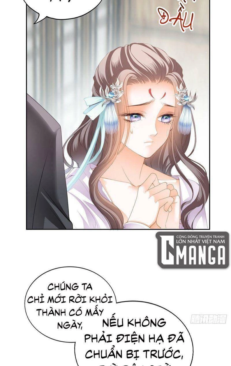 Bổn Vương Muốn Ngươi Chapter 34 - 7