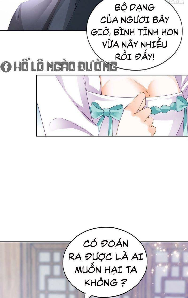 Bổn Vương Muốn Ngươi Chapter 34 - 9
