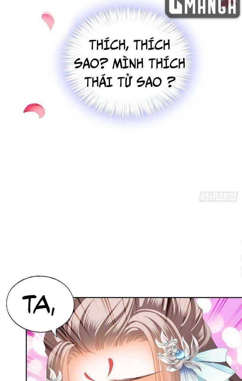 Bổn Vương Muốn Ngươi Chapter 34 - 33