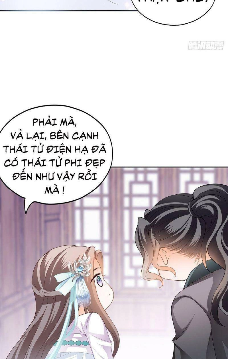 Bổn Vương Muốn Ngươi Chapter 34 - 36