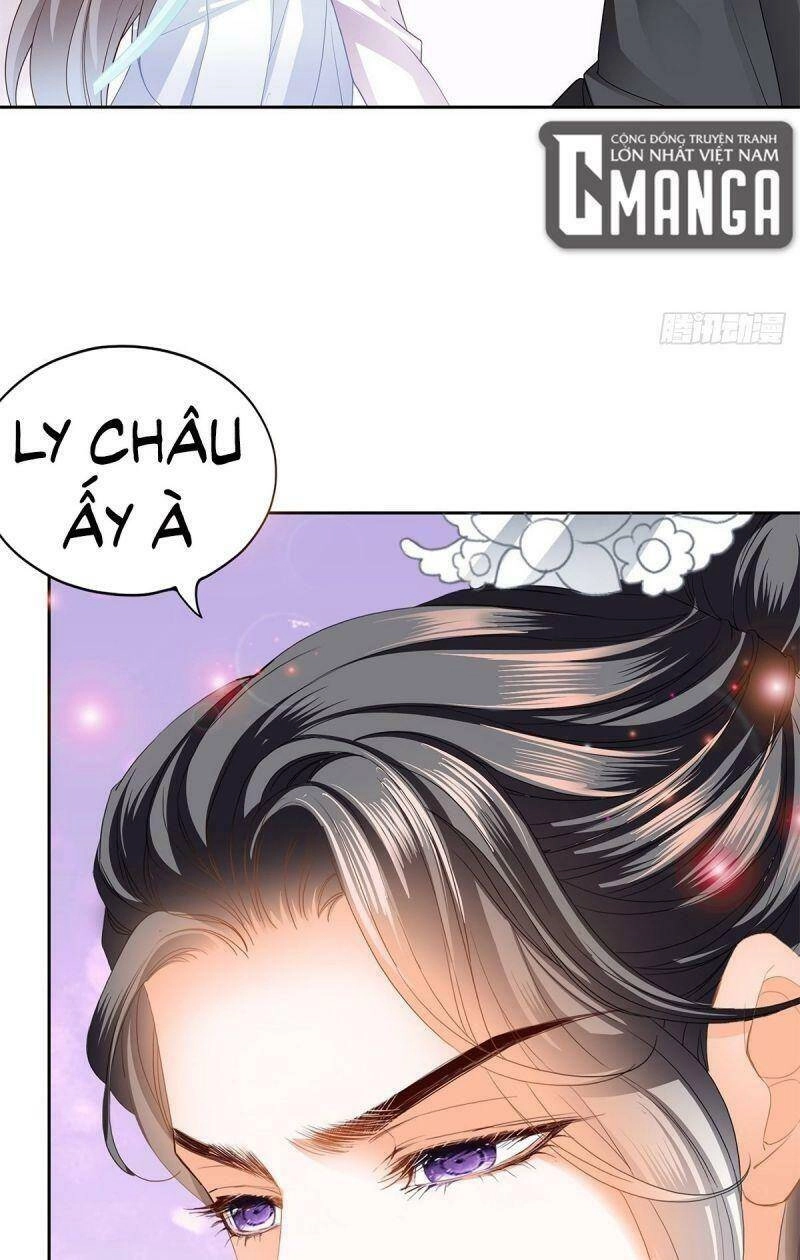 Bổn Vương Muốn Ngươi Chapter 34 - 37