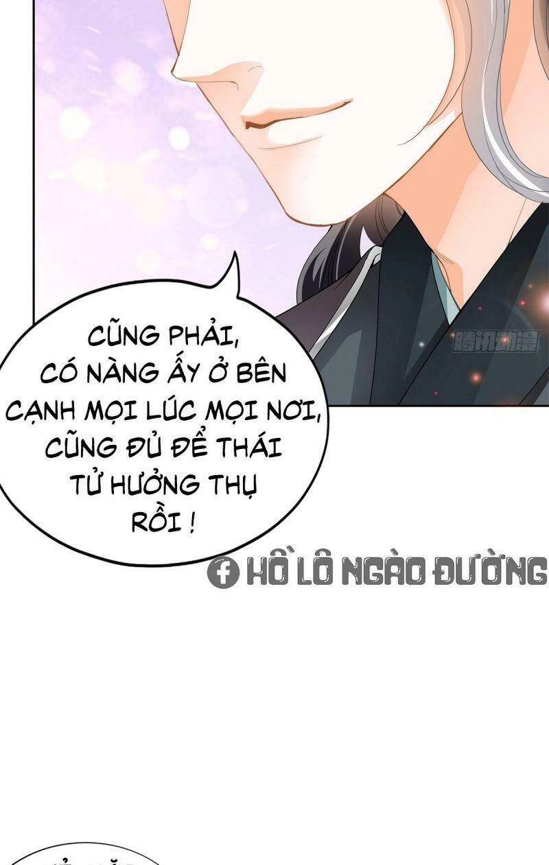 Bổn Vương Muốn Ngươi Chapter 34 - 38