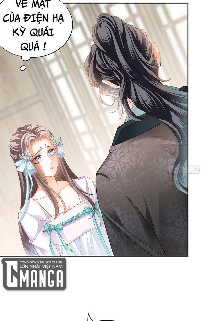 Bổn Vương Muốn Ngươi Chapter 34 - 39