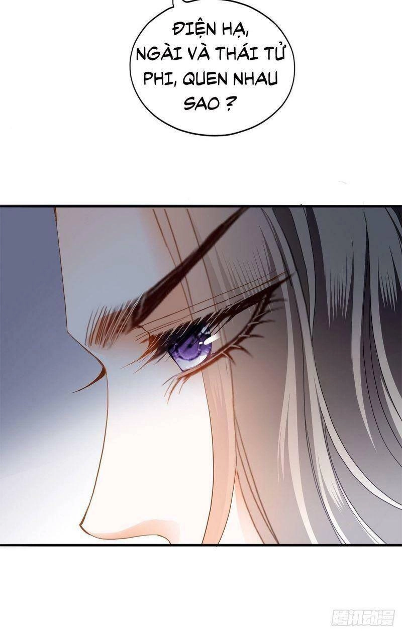 Bổn Vương Muốn Ngươi Chapter 34 - 40