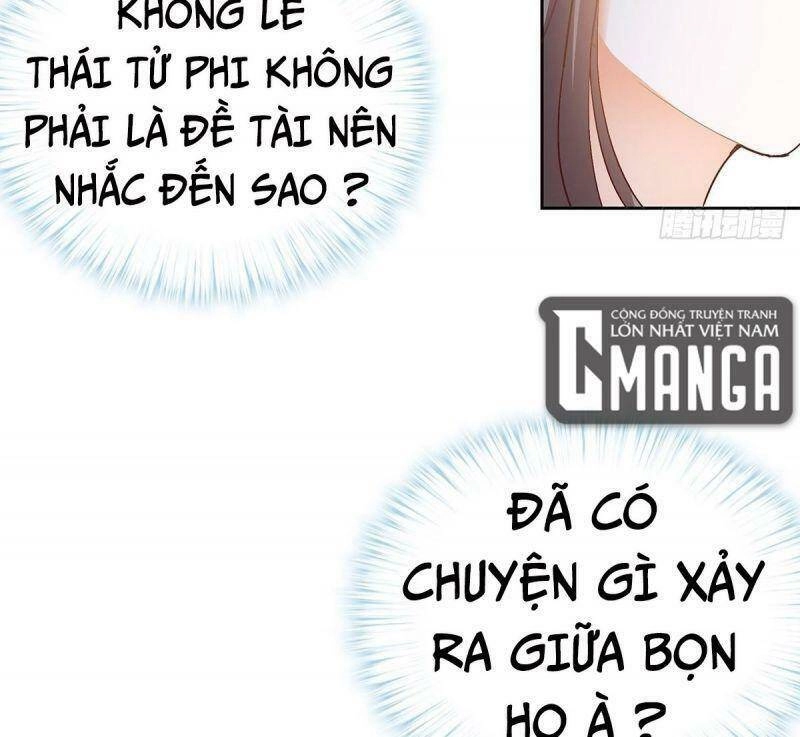 Bổn Vương Muốn Ngươi Chapter 34 - 45