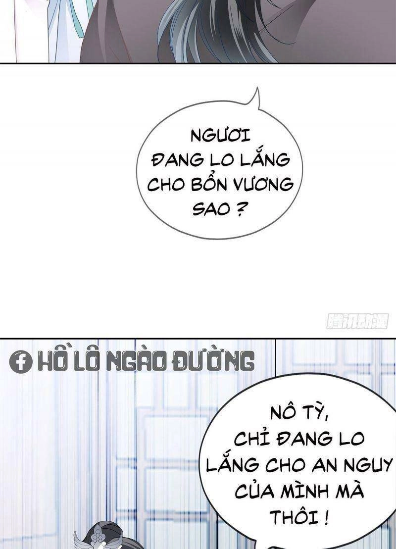 Bổn Vương Muốn Ngươi Chapter 35 - 5