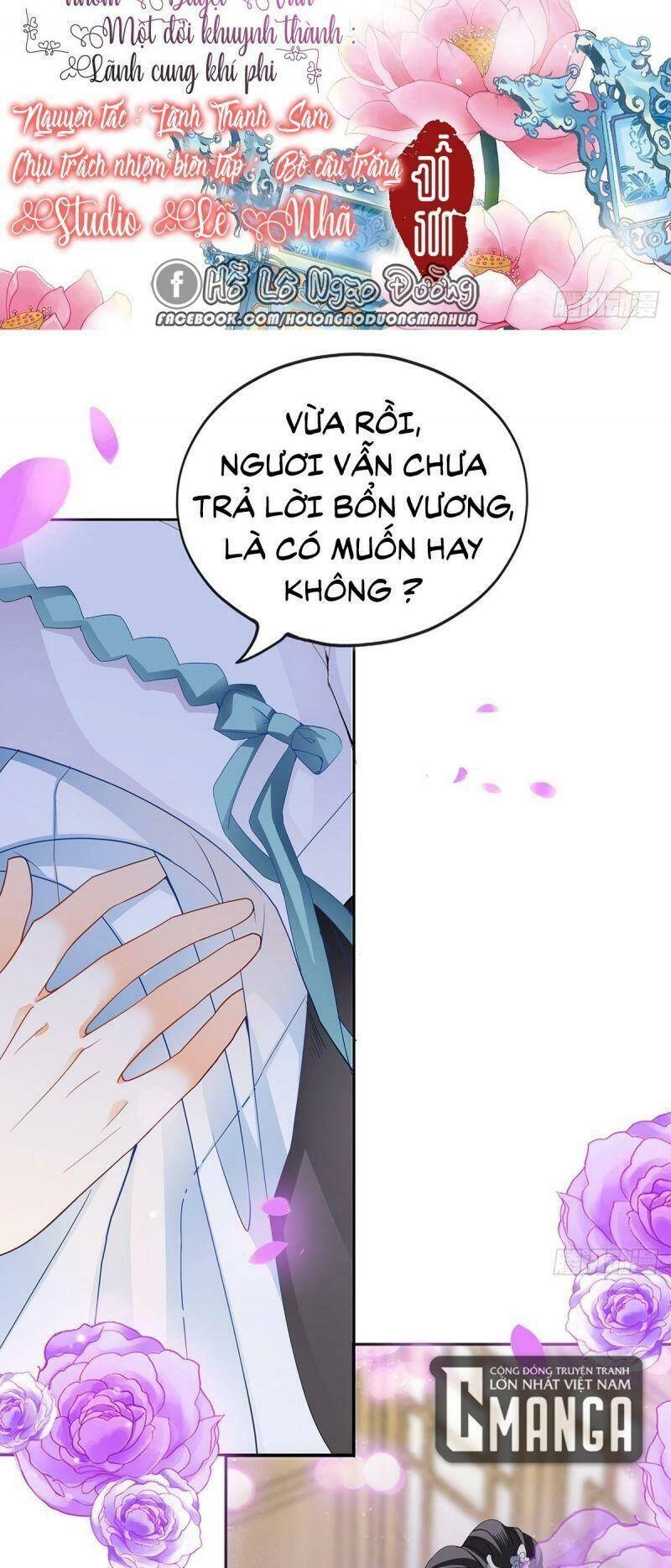 Bổn Vương Muốn Ngươi Chapter 36 - 2