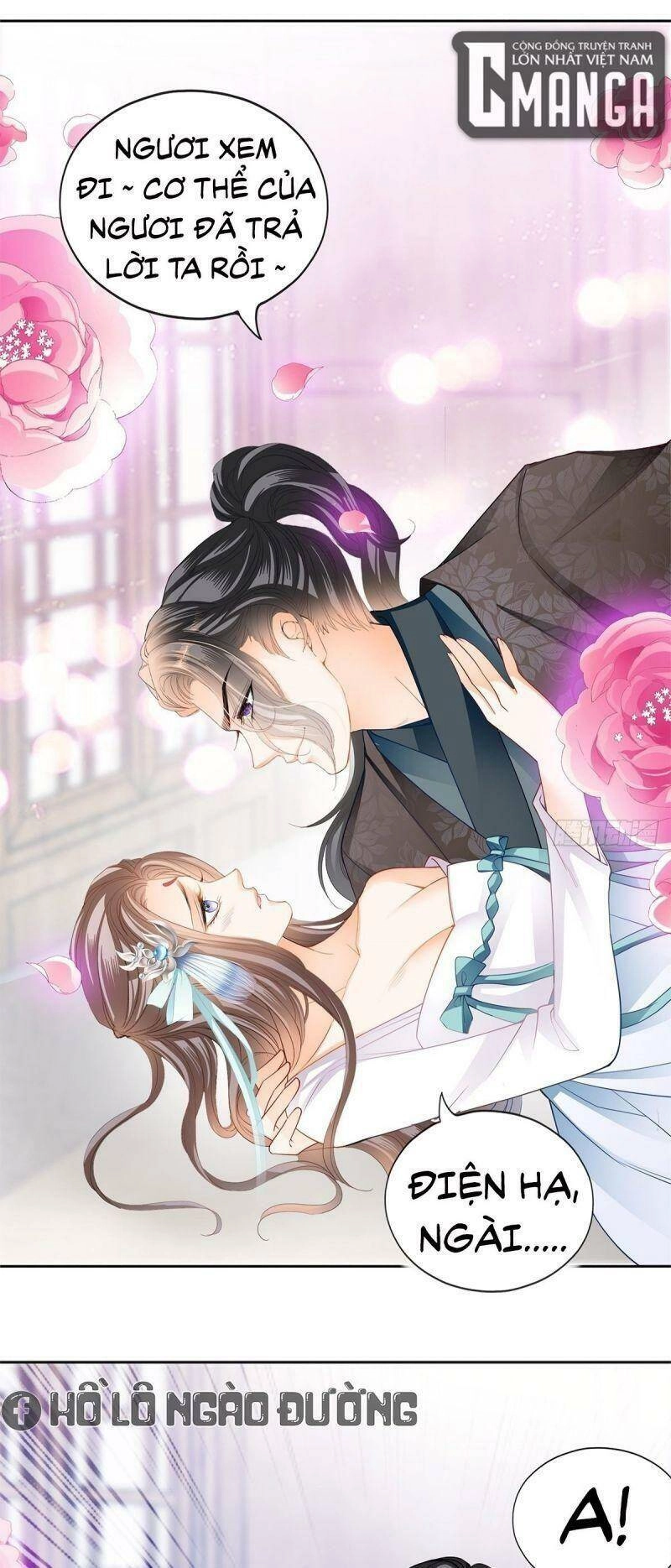 Bổn Vương Muốn Ngươi Chapter 36 - 5