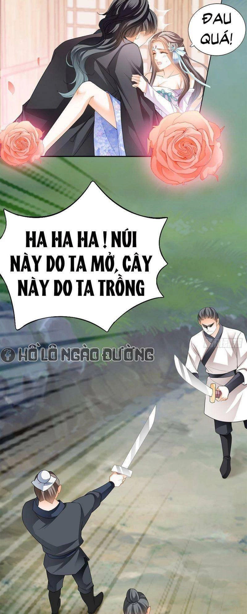 Bổn Vương Muốn Ngươi Chapter 36 - 11