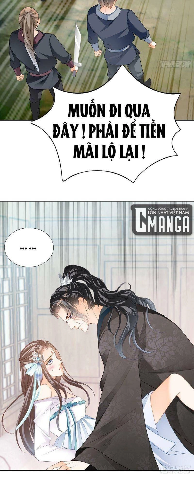 Bổn Vương Muốn Ngươi Chapter 36 - 12