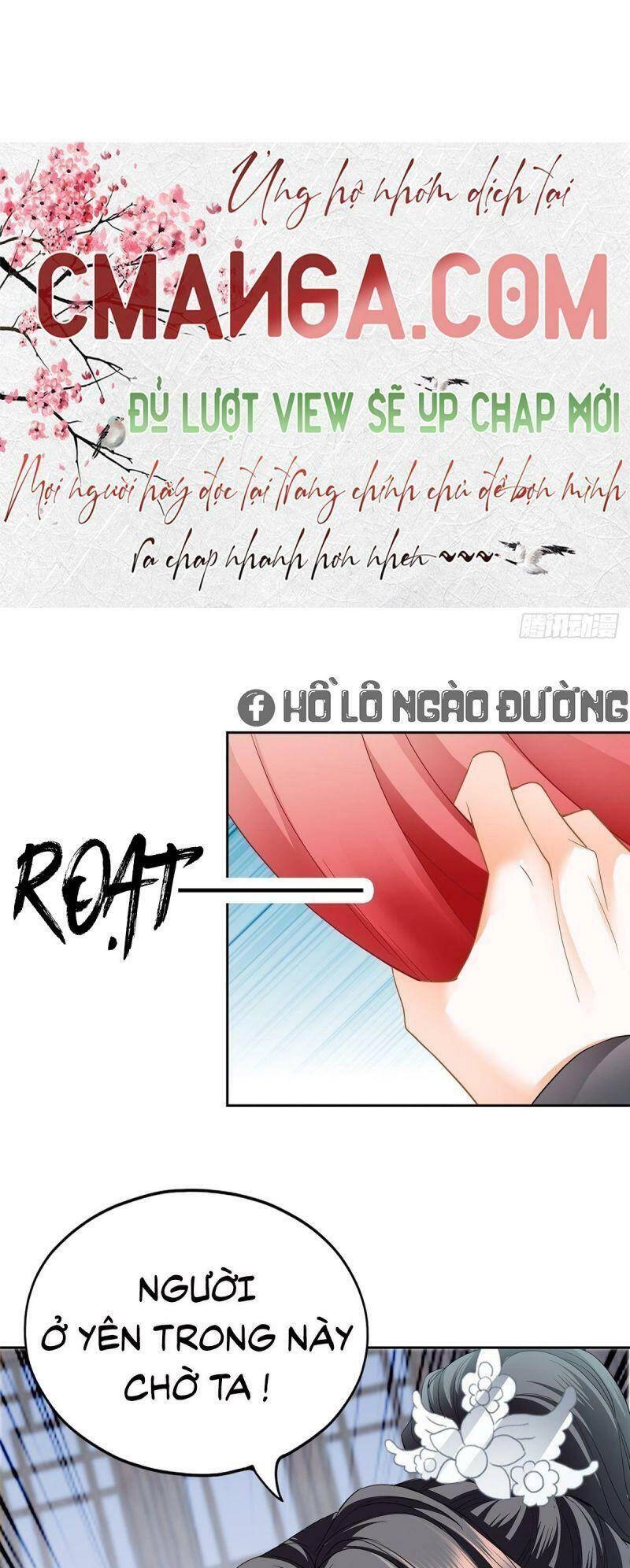 Bổn Vương Muốn Ngươi Chapter 36 - 15