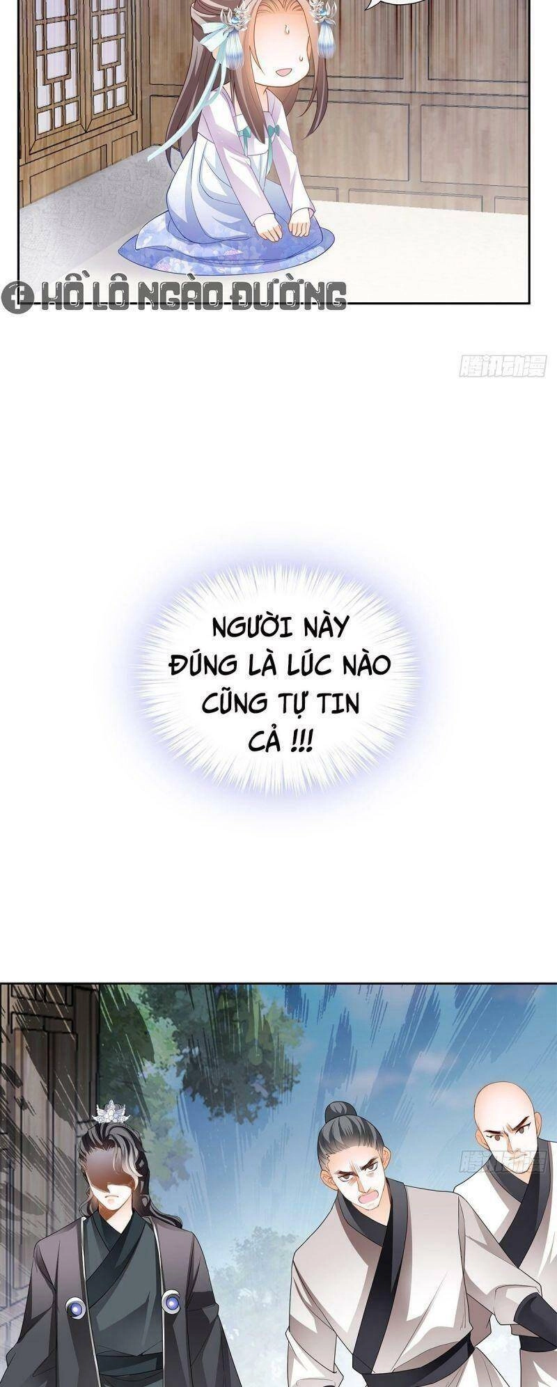 Bổn Vương Muốn Ngươi Chapter 36 - 19