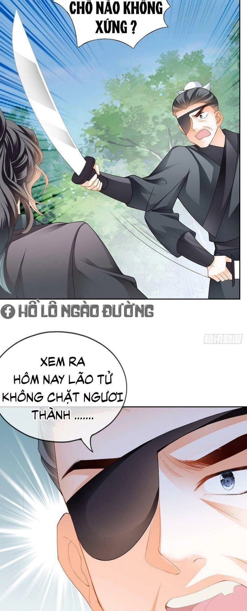 Bổn Vương Muốn Ngươi Chapter 36 - 22