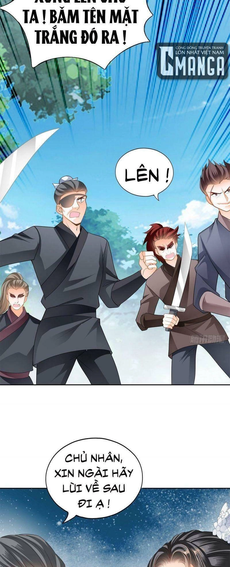 Bổn Vương Muốn Ngươi Chapter 36 - 25