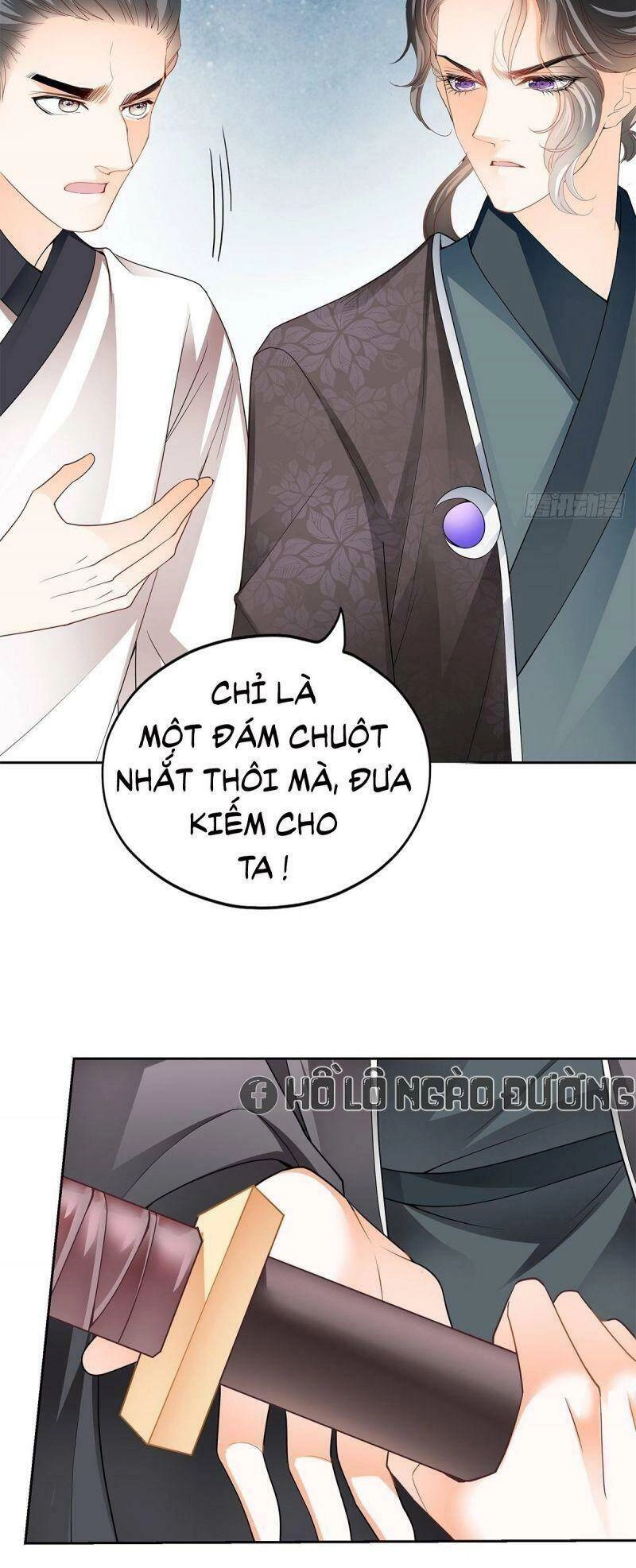 Bổn Vương Muốn Ngươi Chapter 36 - 26