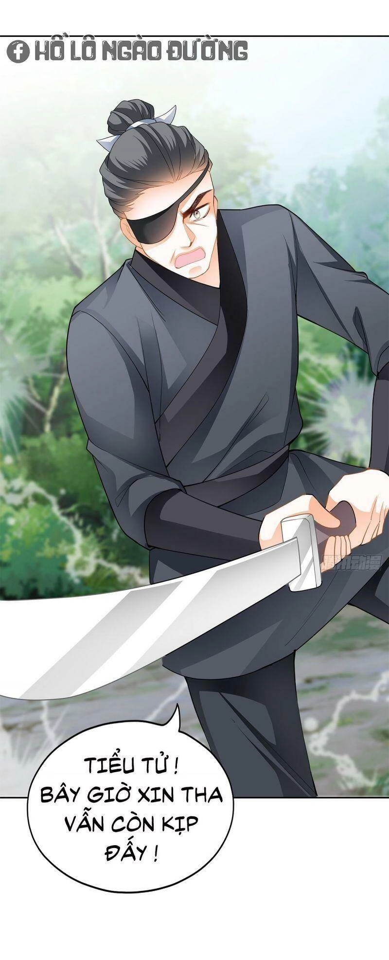 Bổn Vương Muốn Ngươi Chapter 36 - 28