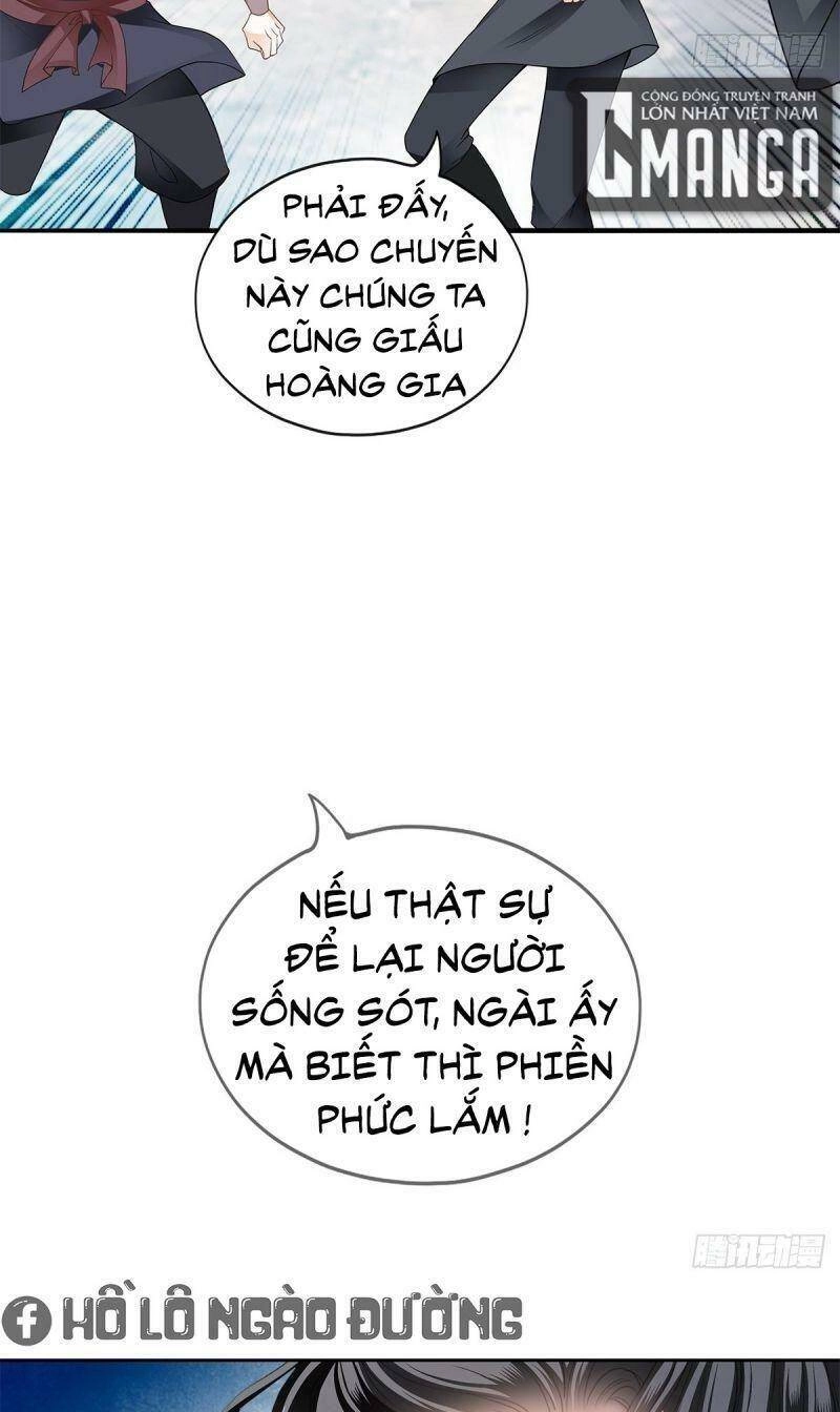 Bổn Vương Muốn Ngươi Chapter 37 - 8