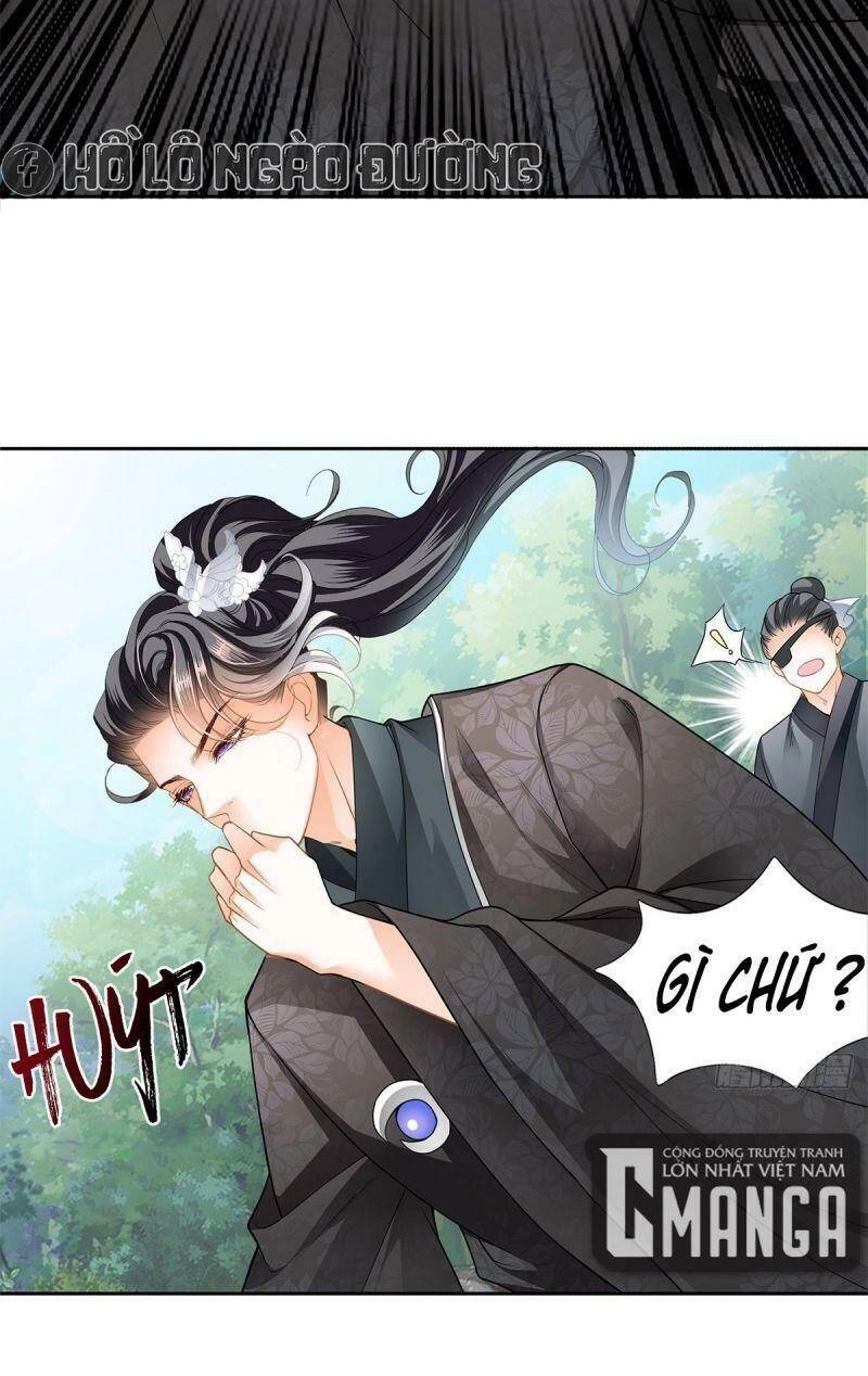 Bổn Vương Muốn Ngươi Chapter 37 - 12