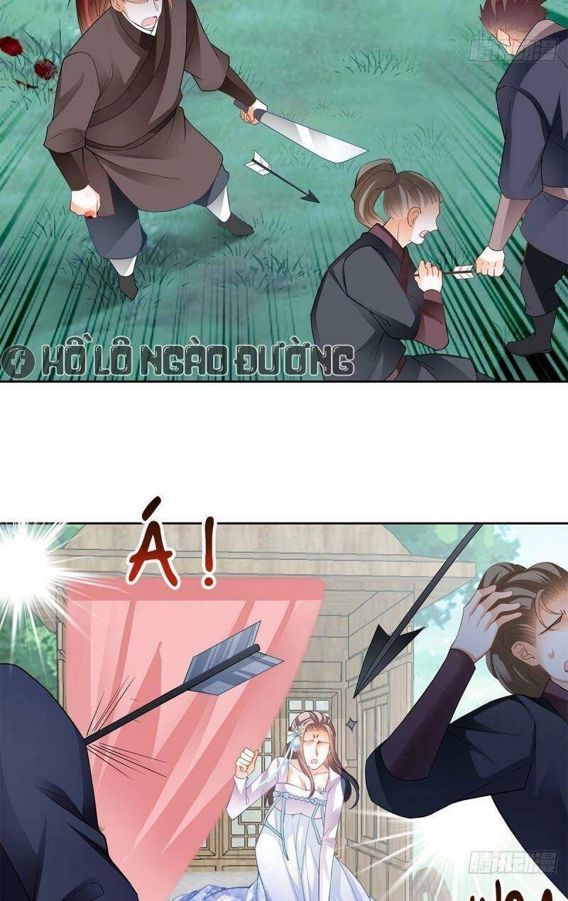 Bổn Vương Muốn Ngươi Chapter 37 - 16