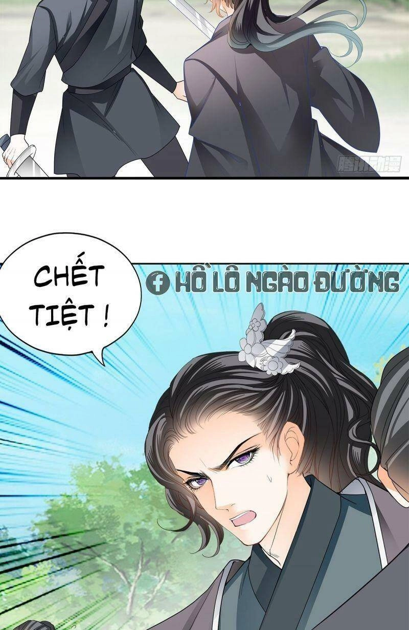 Bổn Vương Muốn Ngươi Chapter 37 - 23