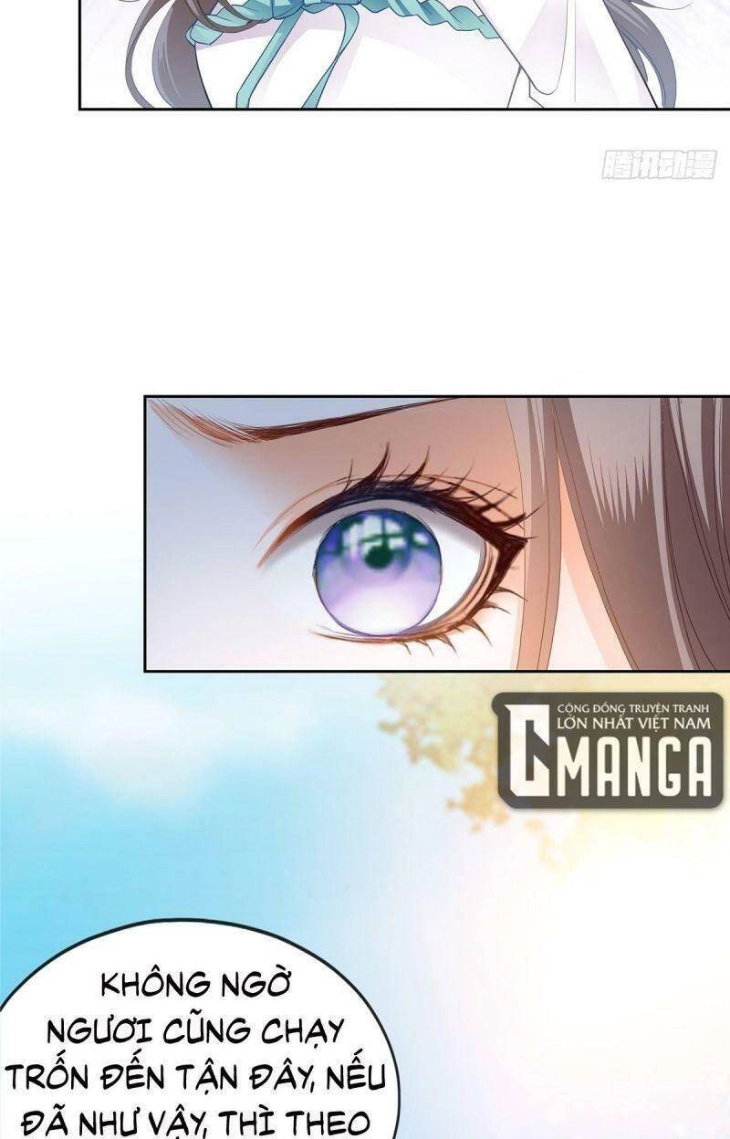 Bổn Vương Muốn Ngươi Chapter 37 - 39