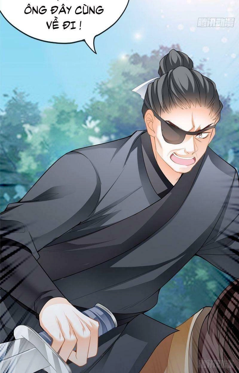 Bổn Vương Muốn Ngươi Chapter 37 - 40