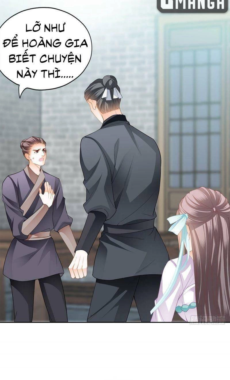 Bổn Vương Muốn Ngươi Chapter 38 - 8