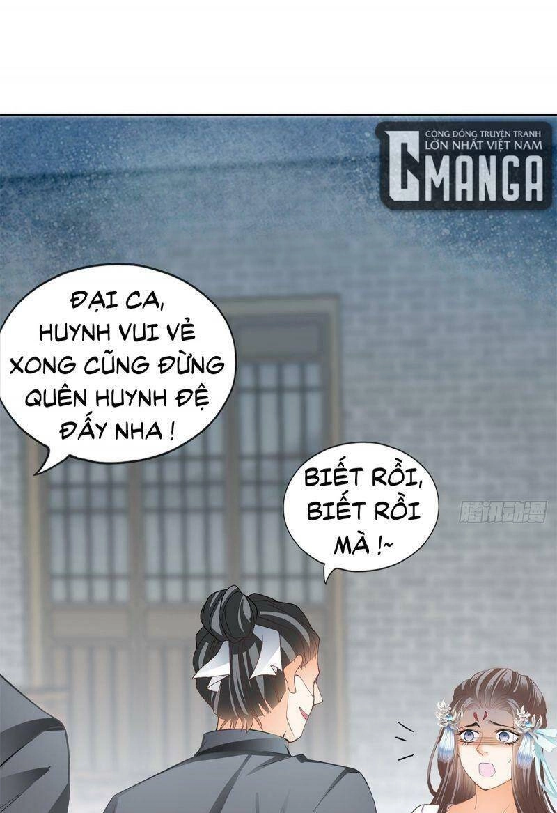 Bổn Vương Muốn Ngươi Chapter 38 - 14