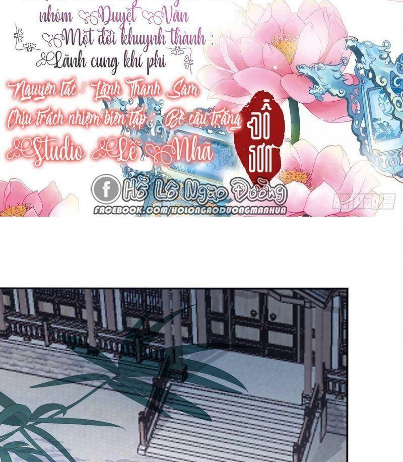 Bổn Vương Muốn Ngươi Chapter 39 - 3