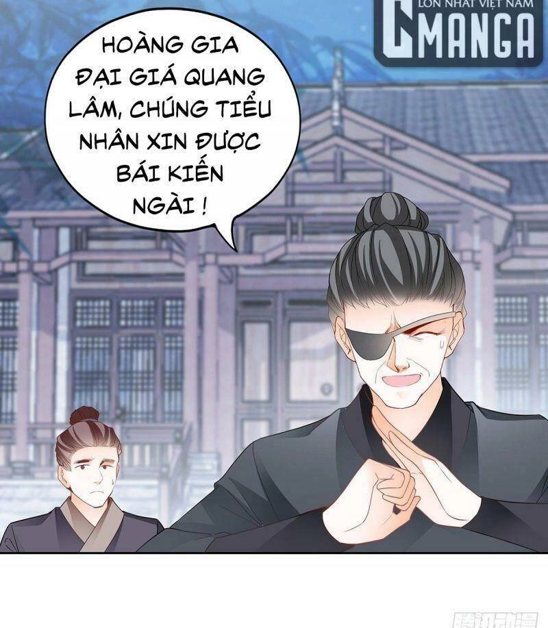 Bổn Vương Muốn Ngươi Chapter 39 - 8