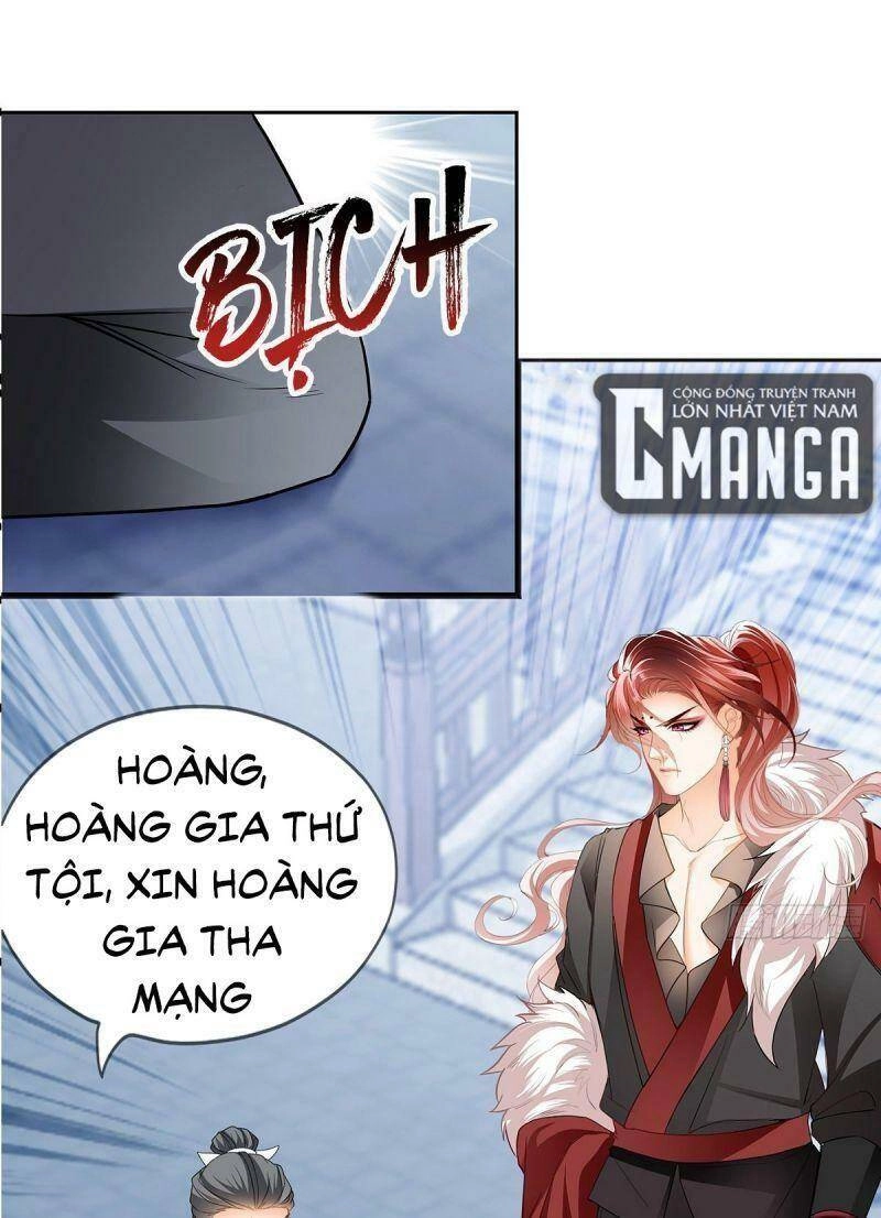 Bổn Vương Muốn Ngươi Chapter 39 - 11