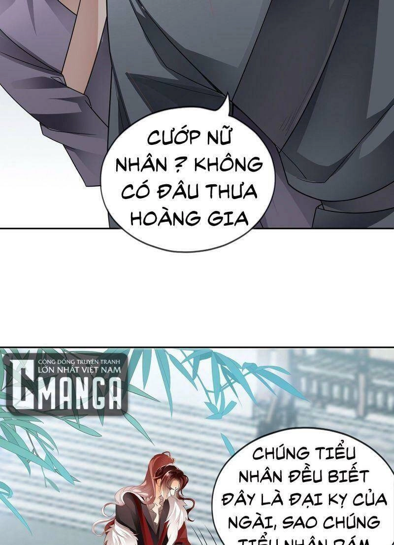 Bổn Vương Muốn Ngươi Chapter 39 - 17