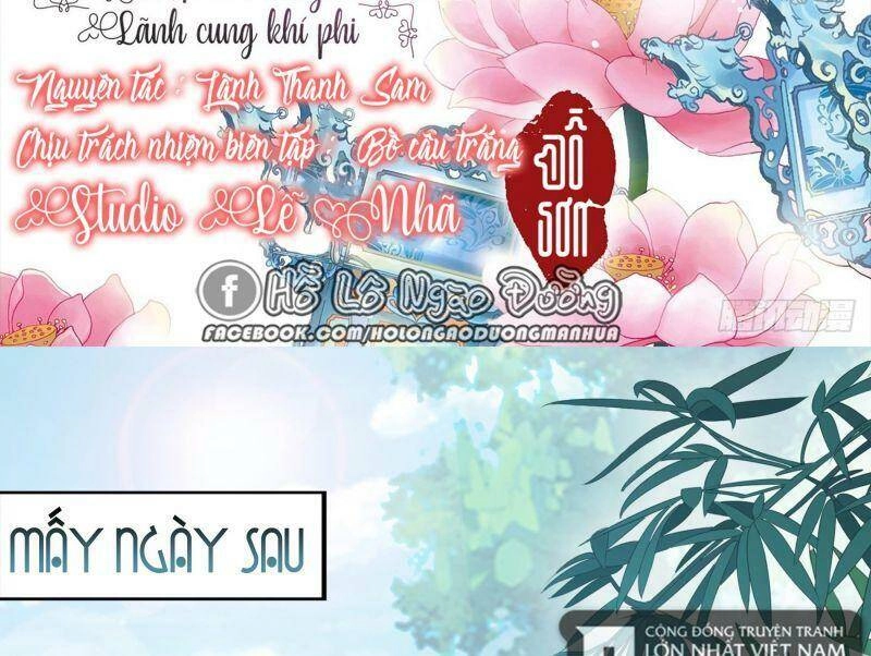 Bổn Vương Muốn Ngươi Chapter 41 - 4