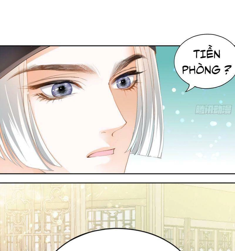 Bổn Vương Muốn Ngươi Chapter 41 - 51