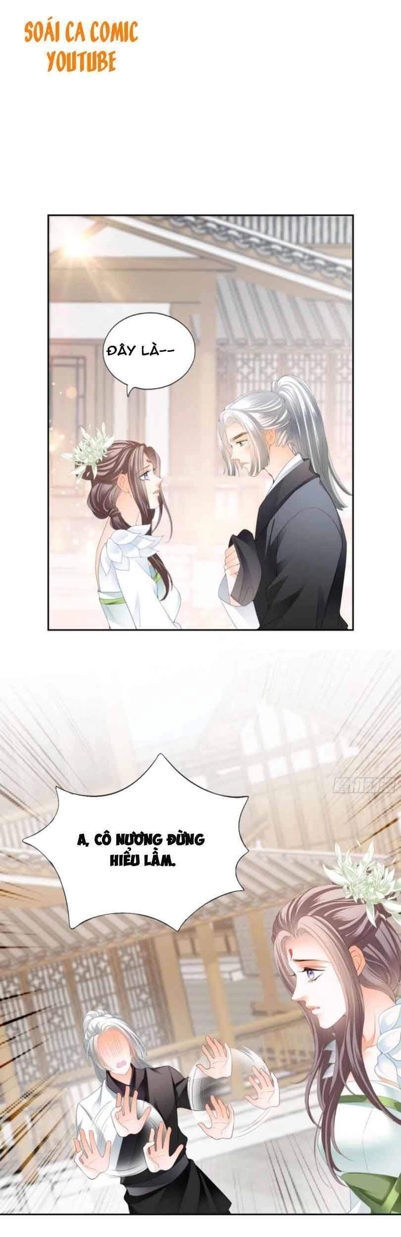 Bổn Vương Muốn Ngươi Chapter 43 - 1