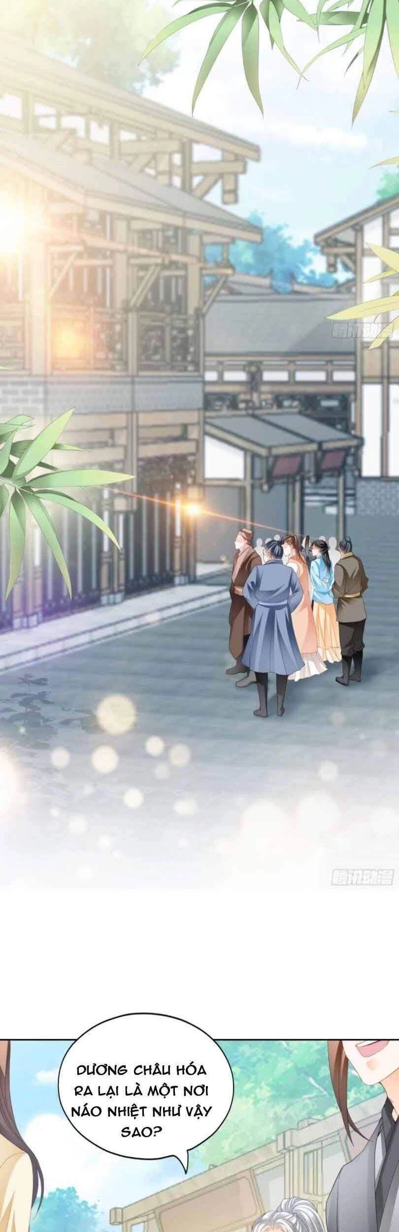 Bổn Vương Muốn Ngươi Chapter 43 - 7