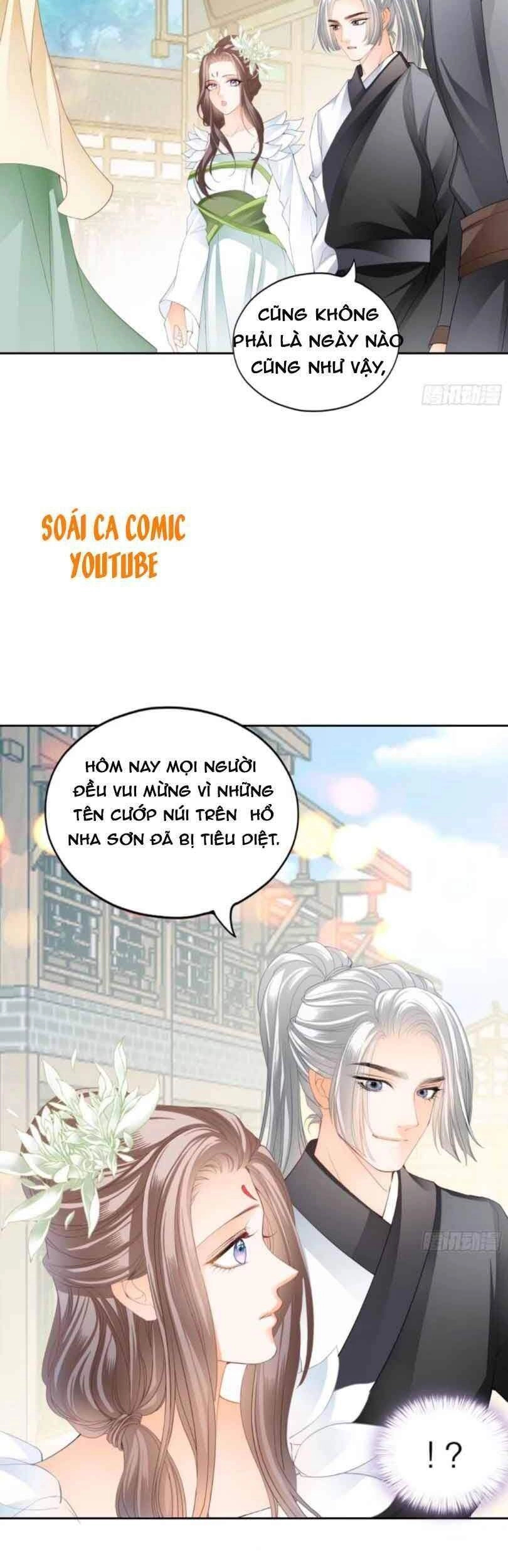 Bổn Vương Muốn Ngươi Chapter 43 - 8