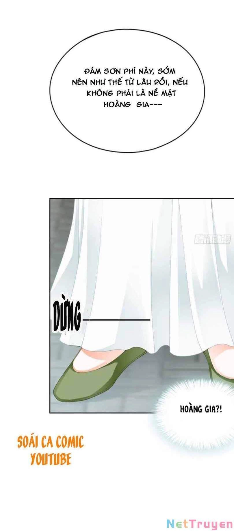 Bổn Vương Muốn Ngươi Chapter 43 - 9