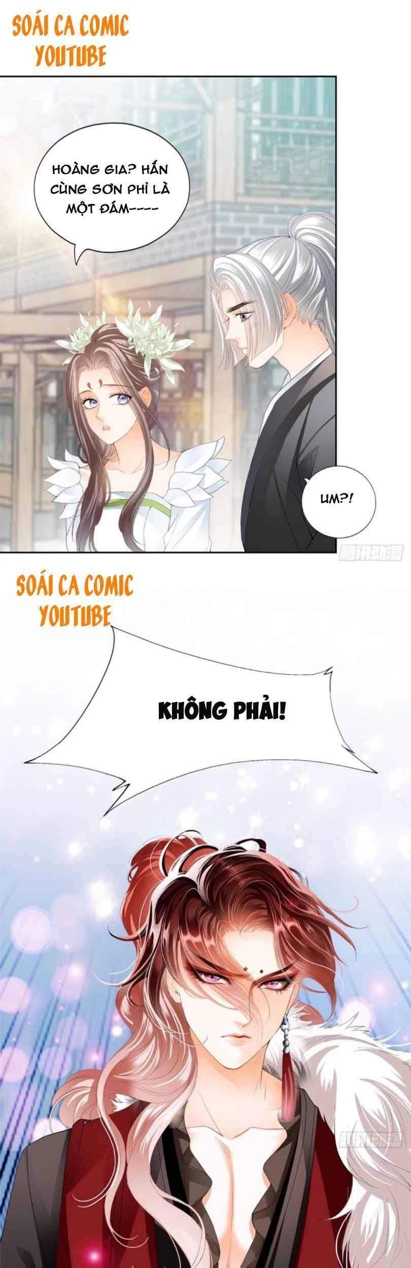 Bổn Vương Muốn Ngươi Chapter 43 - 10