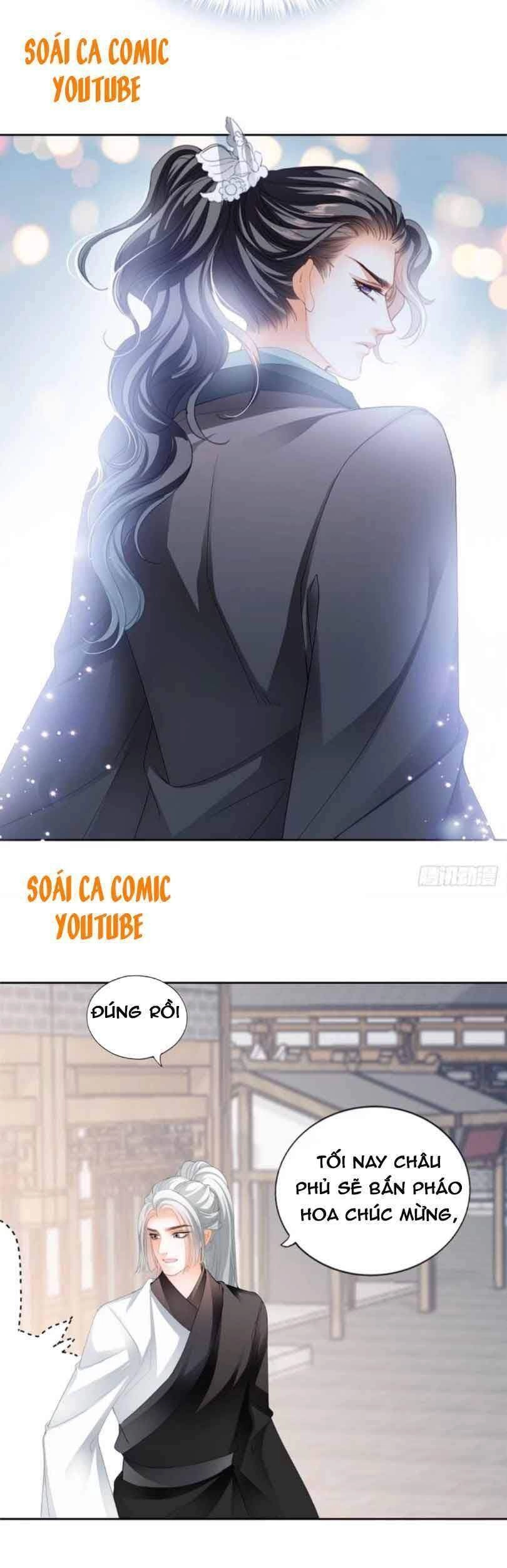 Bổn Vương Muốn Ngươi Chapter 43 - 16