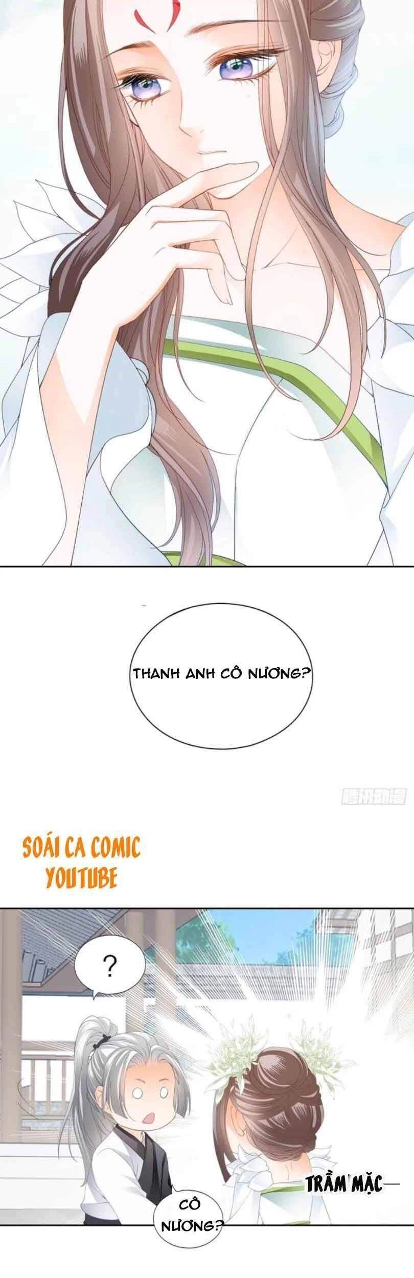 Bổn Vương Muốn Ngươi Chapter 43 - 18