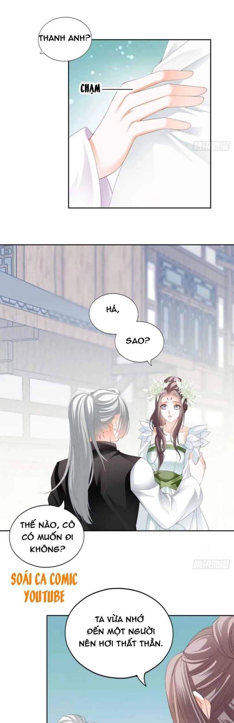 Bổn Vương Muốn Ngươi Chapter 43 - 19