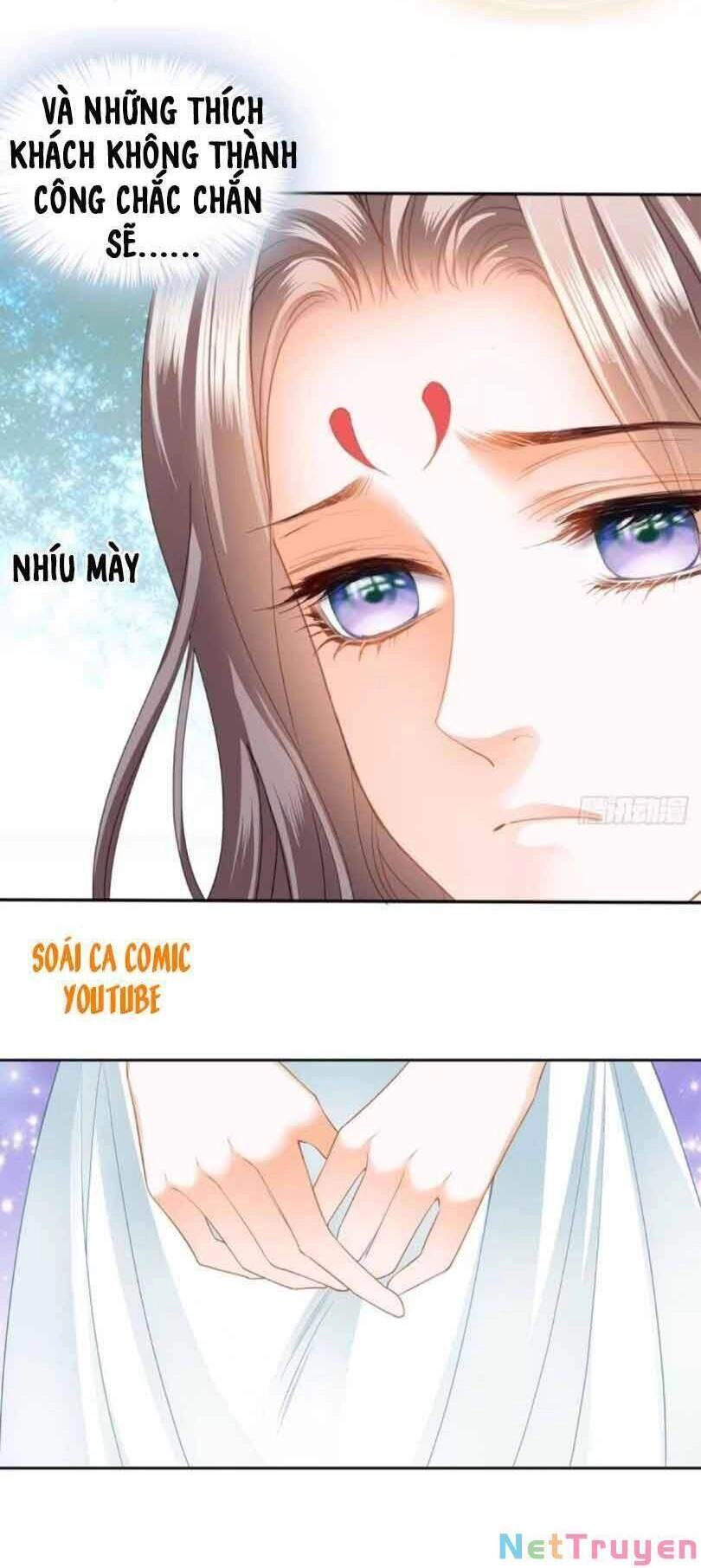 Bổn Vương Muốn Ngươi Chapter 44 - 2