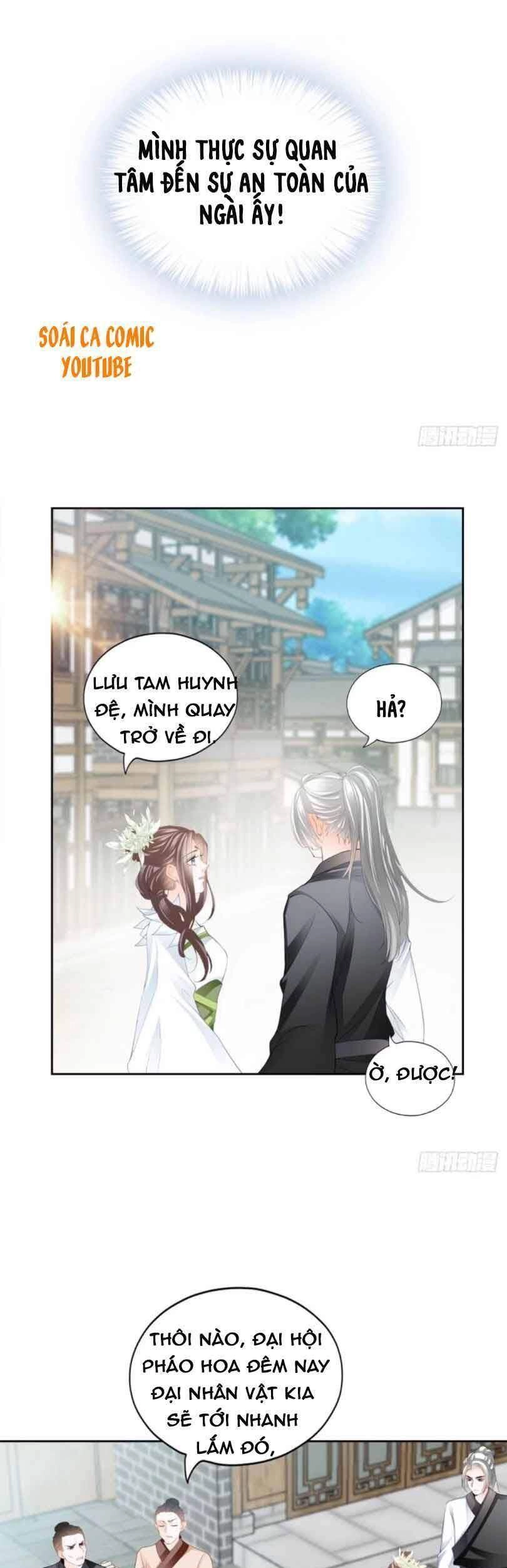 Bổn Vương Muốn Ngươi Chapter 44 - 3